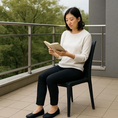 ふるさと納税 東金市 グレス ガーデンチェア(肘掛けなし6脚)西濃運輸営業所引き取り限定 |  | 01