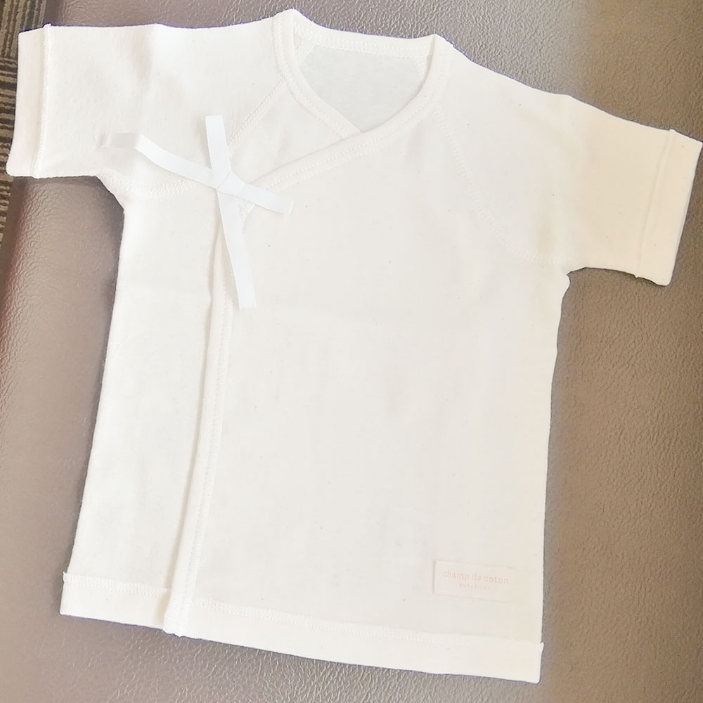 【ふるさと納税】新生児用　産着　ファッション・子供服・キッズ