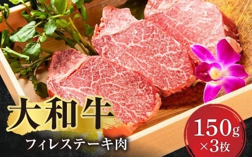 F-72　大和牛 フィレステーキ 肉 ヒレステーキ