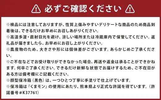 ＜ R8年熊本地震復興支援 ＞塩トマト S ～ M玉 10個入り （ 約1kg ） くまモンの顔型保冷箱つき （ 白色 ） トマト とまと 野菜 やさい 塩 くまモン 保冷箱 季節限定 国産 熊本県産