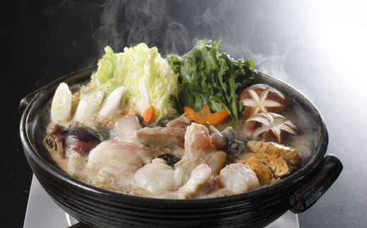 【10月～発送】アンコウ鍋セット