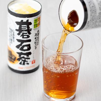 ふるさと納税 大豊町 スッキリドリンク碁石茶　195g×30本 |  | 02