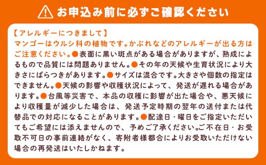 【期間限定8/22まで】＼数量限定／ マンゴー 太陽いっぱいマンゴー 1kg前後 銀賞受賞 トロピカルフルーツ 完熟 フルーツ くだもの 南国 鹿児島県 奄美大島 大和村 宮田果樹園