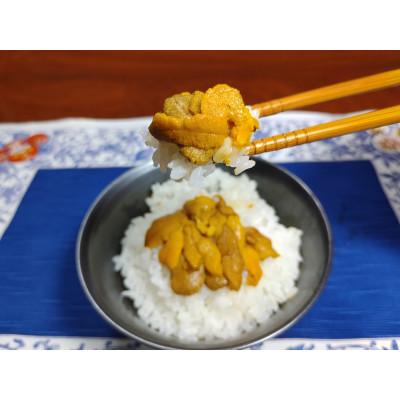ふるさと納税 対馬市 対馬産塩うに60g |  | 01