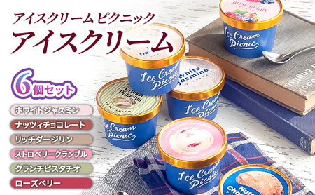 アイス アイスクリーム 6個 アイス