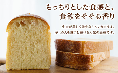 キタノカオリブレンド 2.5kg 北海道 小麦粉