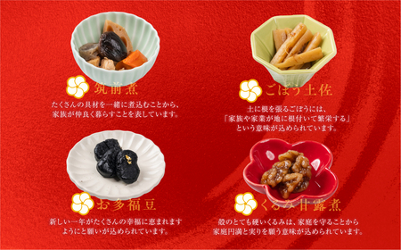 濱金商店のお手軽おせち 9種セット ≪2~3人前≫ 冷蔵 おせち おせち料理 年賀 お正月 正月 解凍不要 冷蔵保存 年末 年末年始 年始 祝賀 和風 定番 縁起物 お取り寄せ 2人前 3人前 おすす