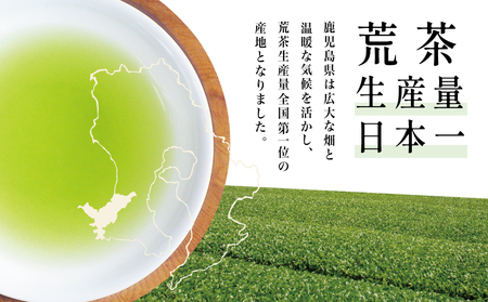 【鹿児島県産緑茶】かせだみどり（80g×2袋） お茶 茶葉 日本茶 緑茶 飲料 飲み物 ギフト 贈答用