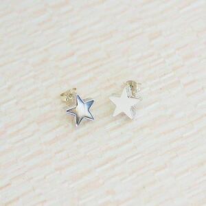 ブランツ 星のピアス｜ピアス