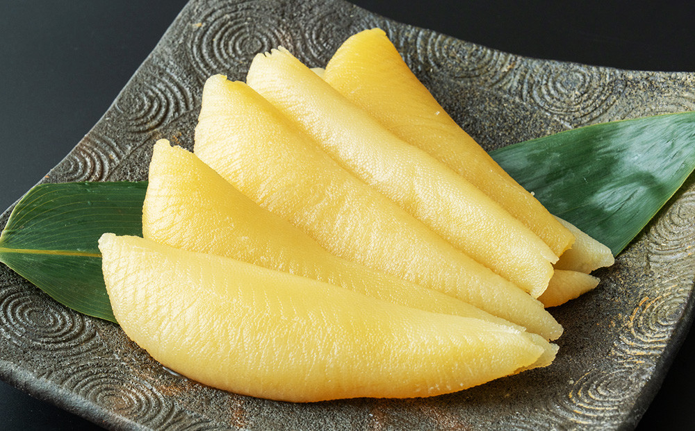 【3回定期便】北海道産 皮むき 塩水漬け 数の子 500g