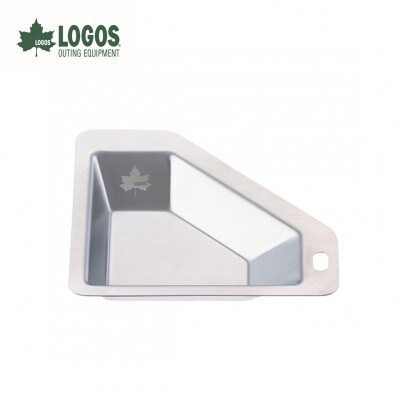 ポリゴンステン プレート　キャンプやアBBQなどアウトドアで活躍します　81280051