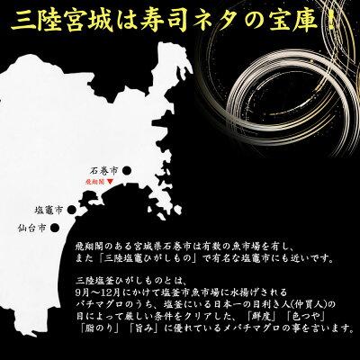 ふるさと納税 石巻市 三陸産 金華刺身盛合せ 冷凍 マグロ サーモン ホタテ サバ ヒラメ エビ お寿司 寿司 寿司ネタ |  | 02