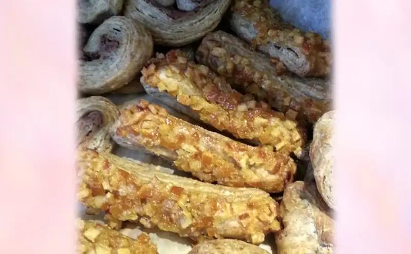 パン菓子詰合せ パン お菓子 手作り パリットフワット パン菓子詰合せ