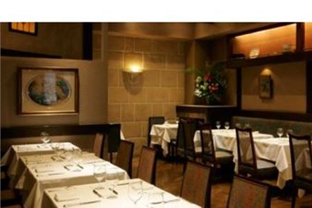 【赤坂／ミシュラン2018掲載】ボンファム 特産品ランチコース 4名様（1年間有効） お店でふるなび美食体験 FN-Gourmet313409