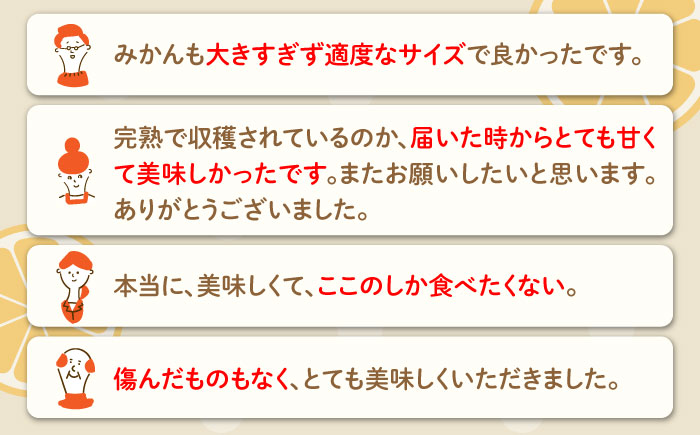 【2025年11月下旬～発送】【高糖度】温州みかん 約3kg / みかん ミカン 蜜柑 果物 フルーツ / 南島原市 / 南島原果物屋 [SCV021]