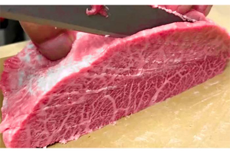 【日時指定必須】五島牛ミスジまたはヒウチ焼肉用 約1kg (自家製たれ付き) 五島市 / 鬼岳牧場 [PEK015] 牛肉 ミスジ ヒウチ 焼肉 牛肉 ミスジ ヒウチ 焼肉 牛肉 ミスジ ヒウチ 焼肉