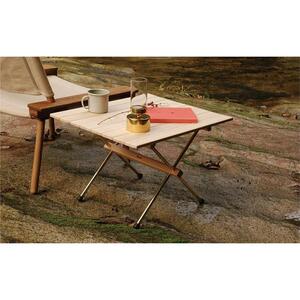 PLAY. Roll table - M（Brass leg）