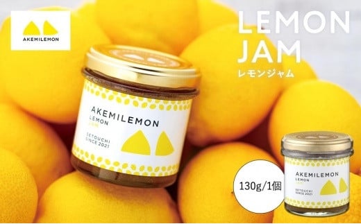 
LEMON JAM レモンジャム
