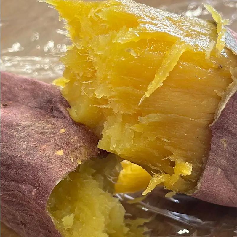 爆甘！甘みと風味が凝縮 ねっとり濃厚つぼ焼き芋 6本 やきいも おやつ デザート スイーツ 福島県 白河市 F25R-162