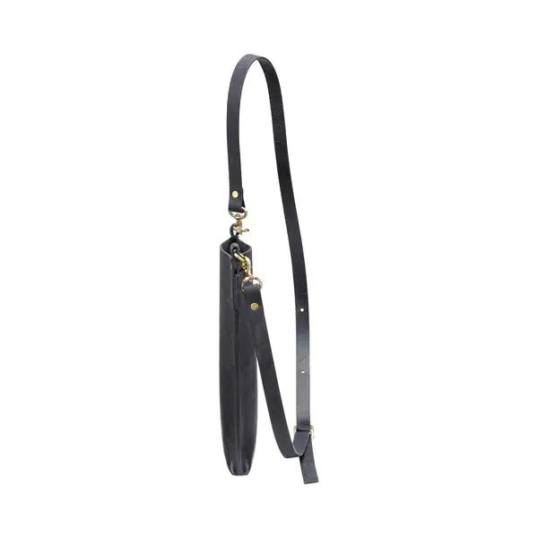 豊岡鞄 haaki Leather SDバッグ HLB101 ネロ / KOMOREBI 木和田正昭商店 牛皮革 革 ショルダーバッグ レディース 高級 おしゃれ バッグ かばん カバン 鞄 シンプル