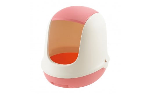 
                  ラプレ ネコトイレ フード付【カラーをお選びください】
                