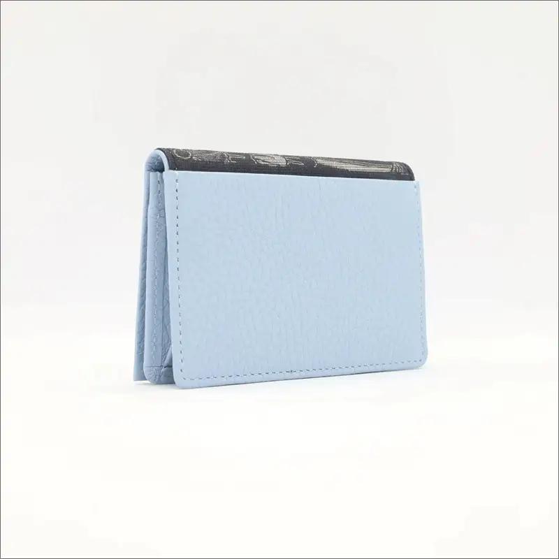 TAMIYARADEN /民谷螺鈿 Card Case 「RANGIKU」 skyway※プレゼントパッケージ