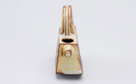 かしわ窯　一輪挿し　馬【1541741】