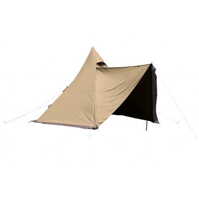 ふるさと納税 宇都宮市 サーカスTC DX　MID+　夏は木陰のように涼しく、冬は暖気を逃さない遮光性の高いテント