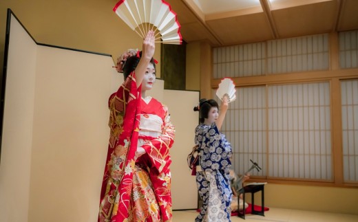 
                  奥浅草の名料亭で浅草芸者とお座敷遊び(4名様参加） | 座敷遊び 体験 芸者 料亭 浅草 日本 文化 観光 旅行 ギフト
                