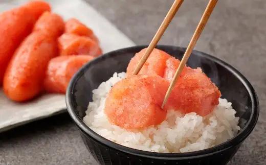 かねふく 辛子明太子 2L 1kg （ 13 ～ 16本 ） スケトウダラ 明太子 めんたいこ ご飯のお供 おつまみ おかず たらこ 冷凍 海鮮 卵 魚介類