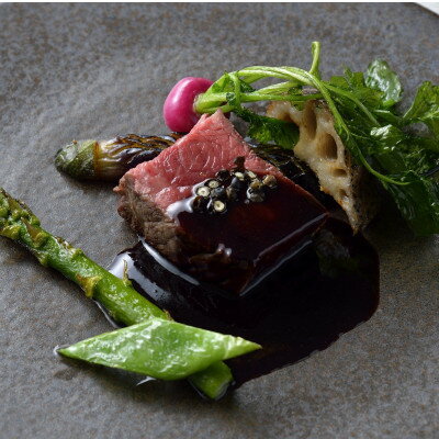 【ふるさと納税】東京ミッドタウン　日比谷morceau(モルソー)お食事券15,000円分【1679481】