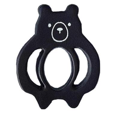 ふるさと納税 呉市 ウオーク社　お包みtomekoセットクマ(だいだい) ku079-071-r |  | 03