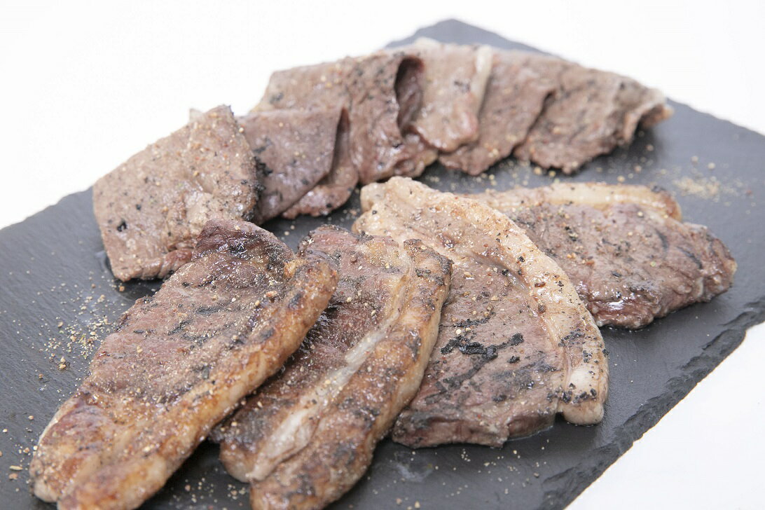 【ふるさと納税】エゾシカ 鹿肉 ローススライス モモスライス 各250g×2パック 北海道 鷹栖町 ロース もも肉 高たんぱく 低脂肪 山恵 鹿肉 ジビエ 肉 お肉 スライス肉 オリジナルスパイス 北海道産 ステーキ カツ ソテー 料理 グルメ 送料無料