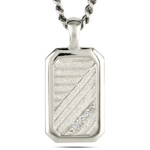 プラチナ ネックレス インゴット型 喜平用 ペンダントトップ 大きめ プレート ダイヤモンド pt900 ダイヤ 人気 シンプル ジュエリー おしゃれ 大人 普段 使い 230404102dpmbau