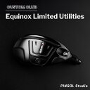 【ふるさと納税】ゴルフ ユーティリティ Equinox Limited Utilities スポーツ ゴルフクラブ ゴルフ用品 PGA おすすめ カスタム パトリック・リード PINGOL Studio