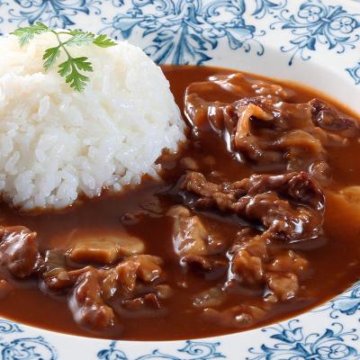 ふるさと納税 和歌山市 [プレミア和歌山認定] 特選牛ハヤシビーフ3箱セット |  | 01