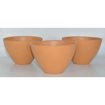 ふるさと納税 海南市 こもれび　木目調スープボールNA　3個入