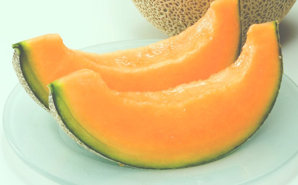 レッドメロン 5～6玉 （1玉 約1.6kg）