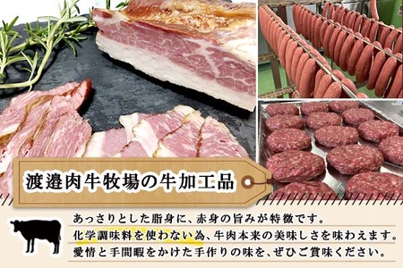 北海道 ビーフ ジャーキー 20g×4 牛肉 牛 beef 赤身肉 国産牛 肉 加工品 おやつ お菓子 おつまみ 国産 冷凍 詰合せ お取り寄せ 送料無料 十勝 士幌町【W10-4】