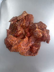 近江牛 赤身 焼肉用 タレ漬け 500g 【AG11W】 近江牛 牛肉 バーベキュー BBQ A5 ランク