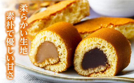 【全3回定期便】【対馬名物】かすまき / マドレーヌ 各10個 セット  スイーツ お菓子 銘菓 和菓子 洋菓子  [WBF006]