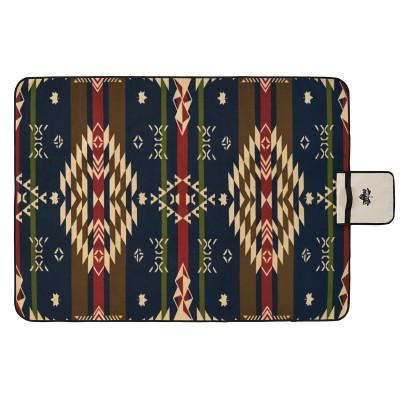 ふるさと納税 城陽市 断熱防水ピクニックサーモマット110×155cm(LOGOS LAND)71809733　キャンプ |  | 01