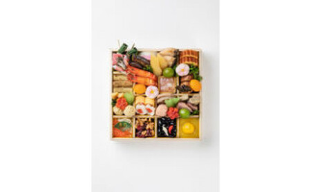 おせち 音羽謹製「梅」冷蔵【otwa0014】