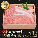 【ふるさと納税】特選 サーロインステーキ 長崎和牛 A5ランク 4枚 計1kg 《小値賀町》【焼肉おがわ】 [DBJ004] 肉 和牛 黒毛和牛 サーロイン ステーキ A5 贅沢 BBQ