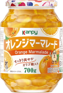 カンピー780gオレンジマーマレード 1ケース(6本入) | 兵庫県 丹波篠山市 