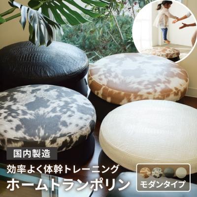 ふるさと納税 糸島市 ホームトランポリン モダンタイプ 未来航路 クッション インテリア [AAB010]