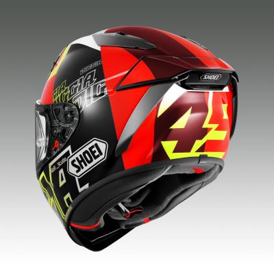 ふるさと納税 稲敷市 SHOEI「X-Fifteen DIGGIA 2(YELLOW/RED)」XL PFSチケット付き |  | 01
