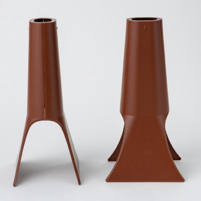 ふるさと納税 戸田市 スーパーブーツミニ　3足組(ブラウン) |  | 01