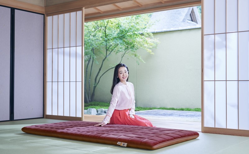 エアウィーヴ 四季布団 和匠 セミダブル 寝具