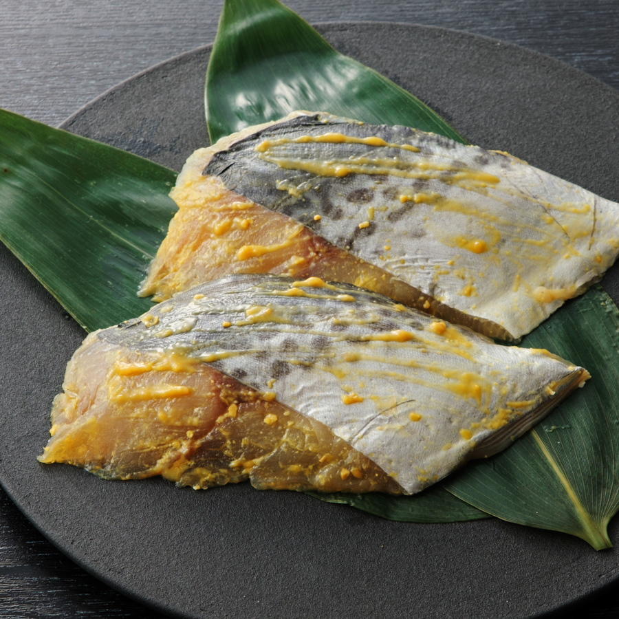 ＜ENDEAVOR＞「鰆」味噌漬（個包装）5切